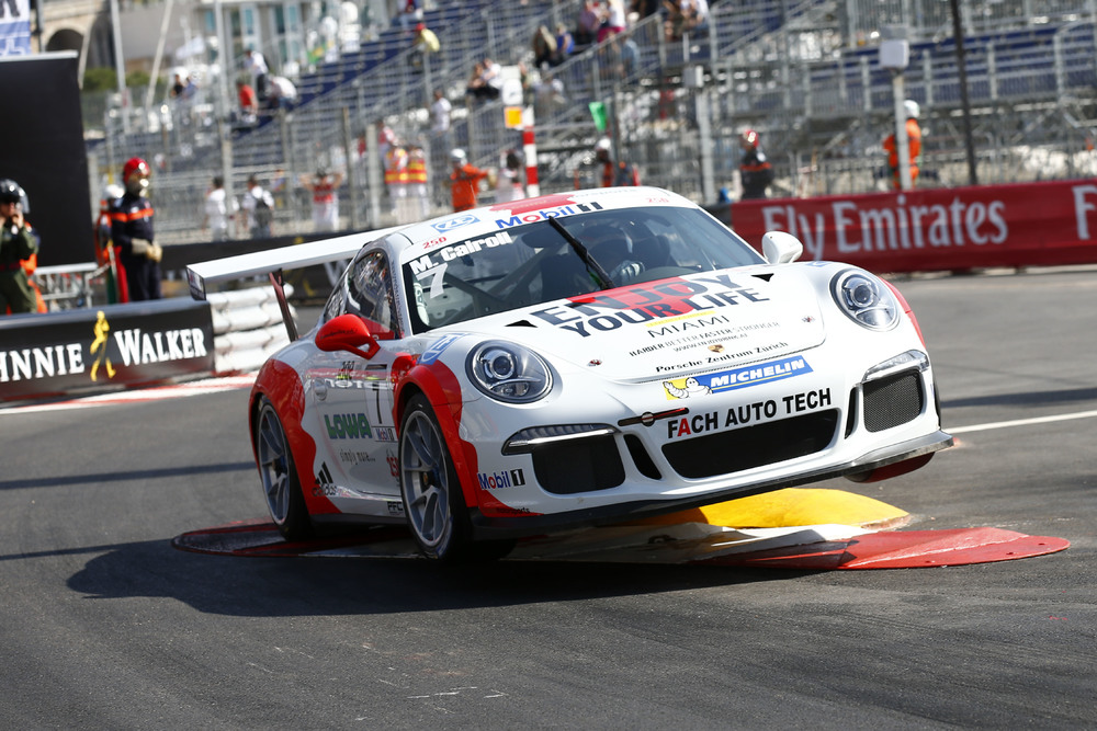 Porsche Junior Matteo Cairoli Fastest In Supercup Qualifying Sportscar Racing News