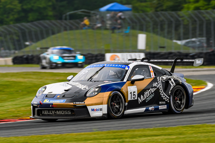 PORSCHE CARRERA CUP NORTH AMERICA TITLE CHASE TIGHTENS AS CONTENDERS TRAVEL  TO VIR | Sportscar Racing News